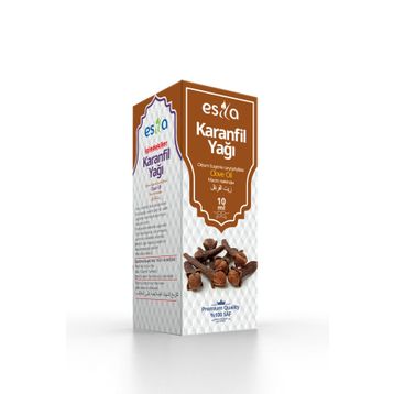 Esila 10 ml Karanfil Yağı
