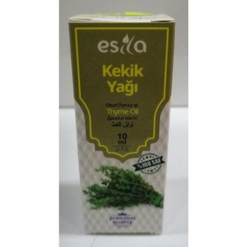 Esila 10 ml Kekik Yağı