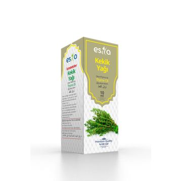 Esila 10 ml Kekik Yağı