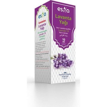 Esila 10 ml Lavanta Yağı
