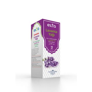 Esila 10 ml Lavanta Yağı