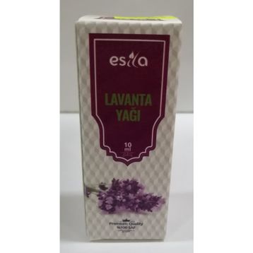 Esila 10 ml Lavanta Yağı