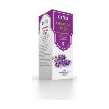 Esila 10 ml Lavanta Yağı