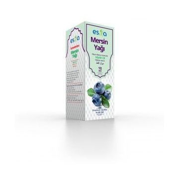 Esila 10 ml Mersin Yağı