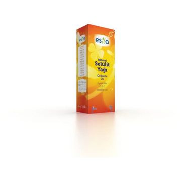 Esila 100 ml Bitkisel Selülit Yağı