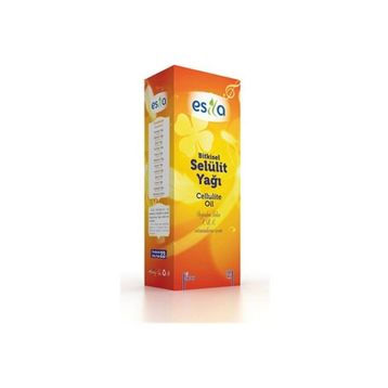 Esila 100 ml Bitkisel Selülit Yağı