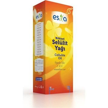 Esila 100 ml Bitkisel Selülit Yağı