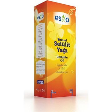 Esila 100 ml Bitkisel Selülit Yağı