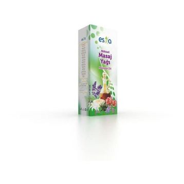 Esila 100 ml Masaj Yağı