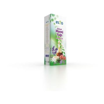 Esila 100 ml Masaj Yağı