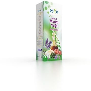 Esila 100 ml Masaj Yağı