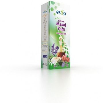 Esila 100 ml Masaj Yağı