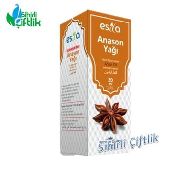 Esila 20 ml Anason Yağı
