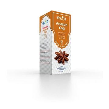 Esila 20 ml Anason Yağı