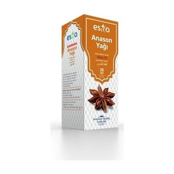 Esila 20 ml Anason Yağı