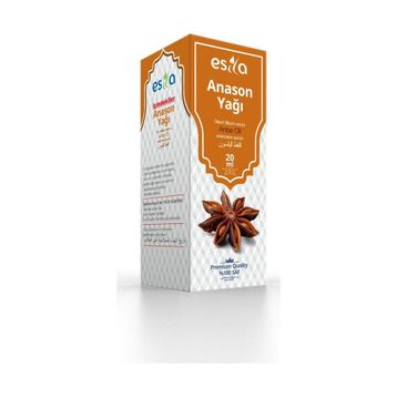 Esila 20 ml Anason Yağı