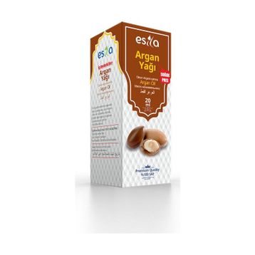 Esila 20 ml Argan Yağı