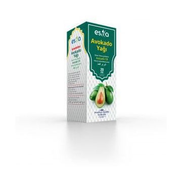 Esila 20 ml Avakado Yağı