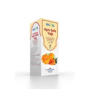 Esila 20 ml Aynı Sefa Yağı