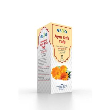 Esila 20 ml Aynı Sefa Yağı