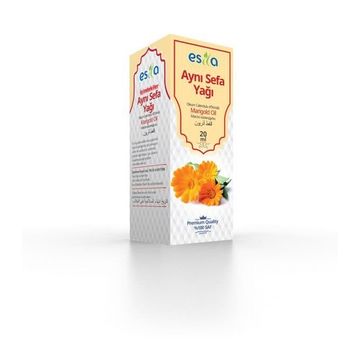 Esila 20 ml Aynı Sefa Yağı