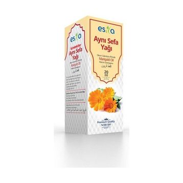 Esila 20 ml Aynı Sefa Yağı