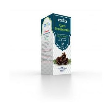 Esila 20 ml Çam Terebentin Yağı