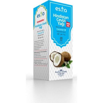 Esila 20 ml Hindistan Cevizi Yağı