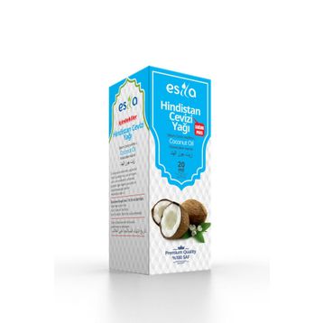 Esila 20 ml Hindistan Cevizi Yağı