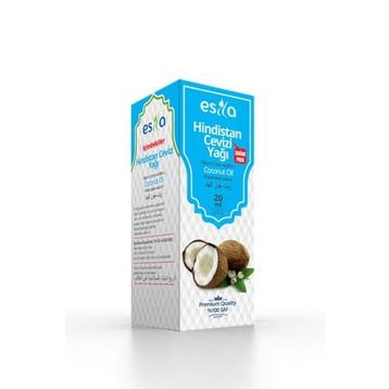 Esila 20 ml Hindistan Cevizi Yağı