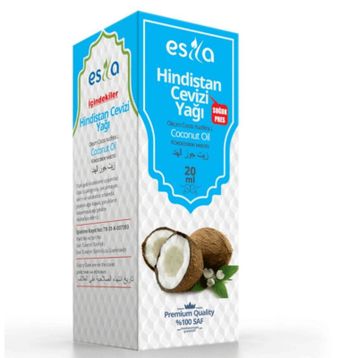 Esila 20 ml Hindistan Cevizi Yağı