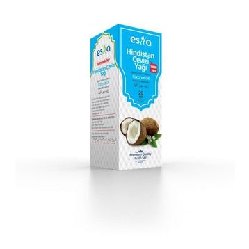 Esila 20 ml Hindistan Cevizi Yağı