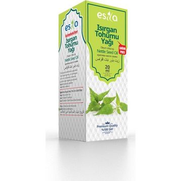 Esila 20 ml Isırgan Tohumu Yağı