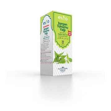 Esila 20 ml Isırgan Tohumu Yağı