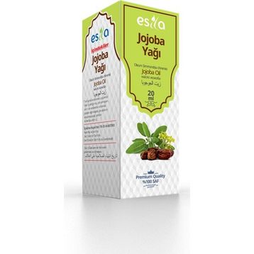 Esila 20 ml Jojoba Yağı