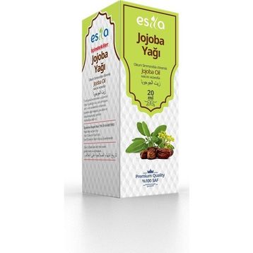 Esila 20 ml Jojoba Yağı