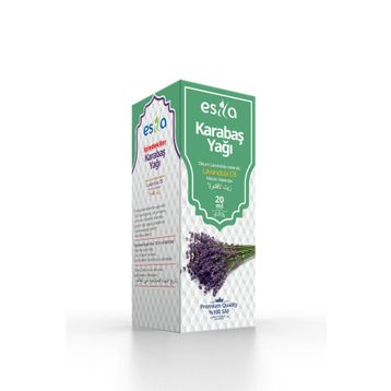 Esila 20 ml Karabaş Yağı