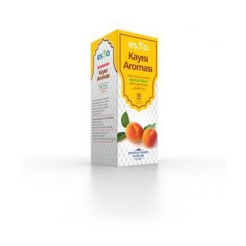 Esila 20 ml Kayısı Aroması