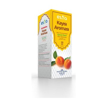 Esila 20 ml Kayısı Aroması