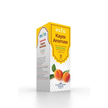 Esila 20 ml Kayısı Aroması