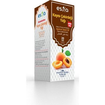 Esila 20 ml Kayısı Çekirdeği Yağı