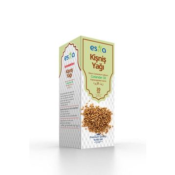 Esila 20 ml Kişniş Yağı