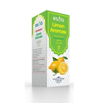 Esila 20 ml Limon Aroması