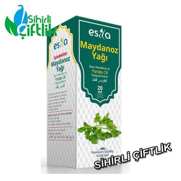 Esila 20 ml Maydanoz Yağı