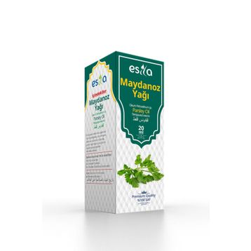 Esila 20 ml Maydanoz Yağı