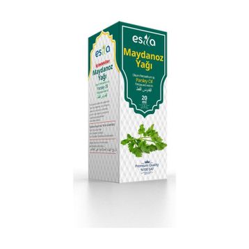 Esila 20 ml Maydanoz Yağı