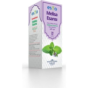 Esila 20 ml Melisa Esansı