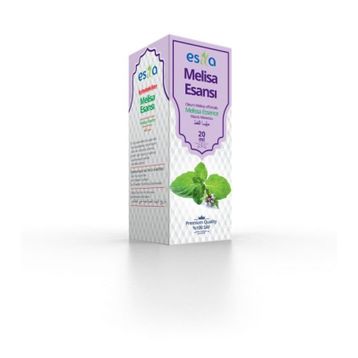Esila 20 ml Melisa Esansı
