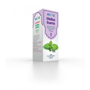 Esila 20 ml Melisa Esansı