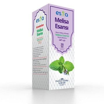 Esila 20 ml Melisa Esansı